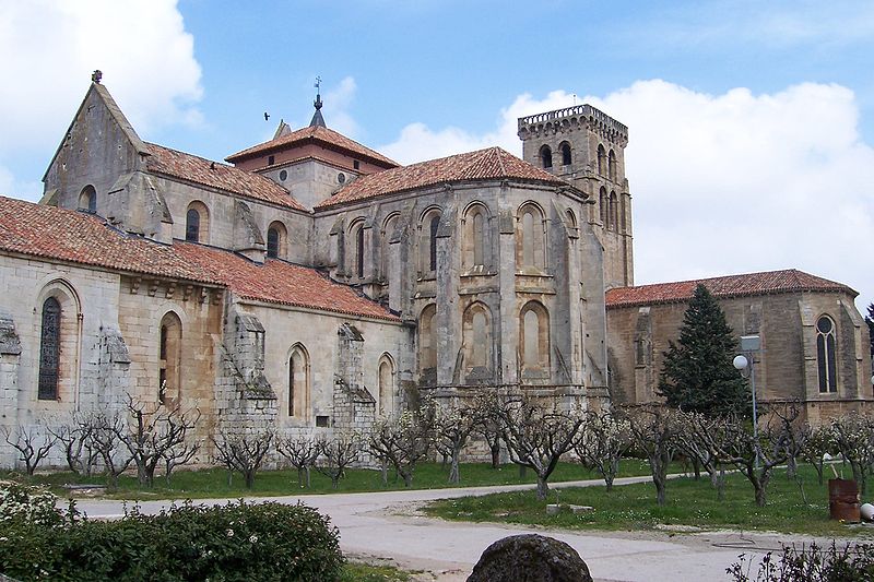 Monasterio de Santa María la Real de las Huelgas