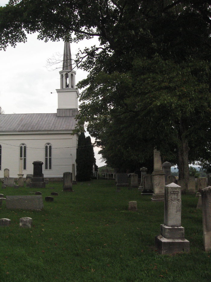 Mount Pleasant Reformed Church Cemetery
