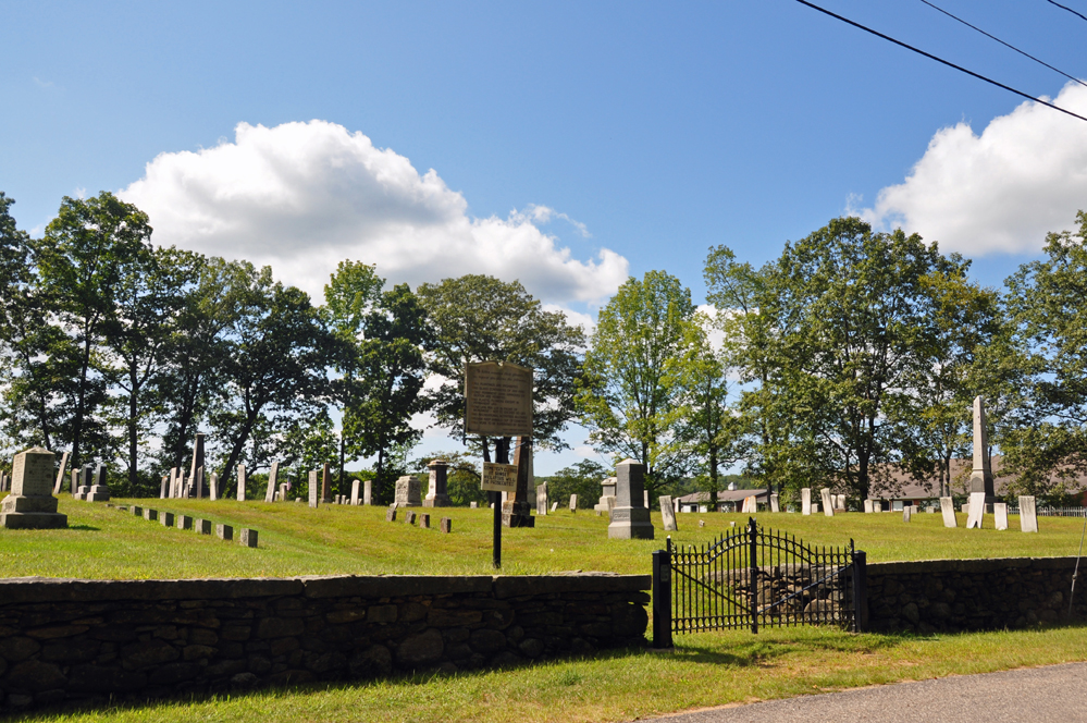 Old Union Center Cemetery