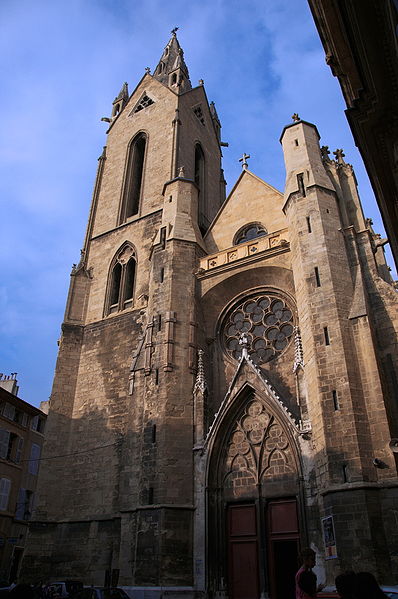 Eglise Saint Jean de Malte