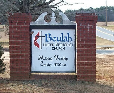 Beulah Community Church Cemetery