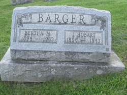Bertha May <I>Lingle</I> Barger Smeltzer 