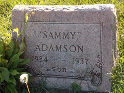 Samuel William Adamson 