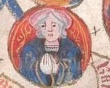 Lady Katherine <I>Plantagenet</I> Courtenay 