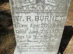 W. R. “Rich” Burnett 