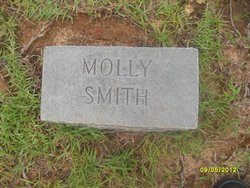 Mary Ann “Molly” <I>White</I> Smith 
