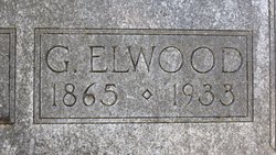 George Elwood Abernethy 