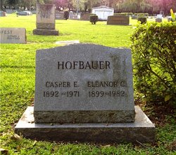 Casper Edward Hofbauer 