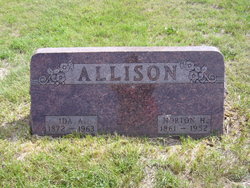 Norton H Allison 