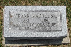 Frank Brown Adney Sr.
