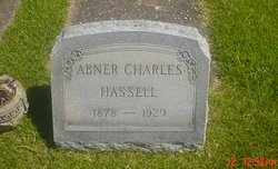 Abner Charles Hassell 