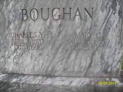 Charles Yeaman Boughan 