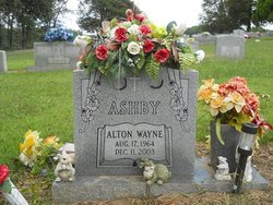 Alton Wayne Ashby 