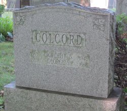 George Stevens Colcord 