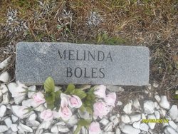 Melinda <I>Collins</I> Boles 