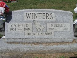 Muriel J. <I>Allen</I> Winters 