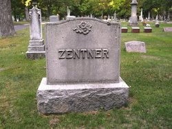August Zentner Sr.