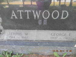 George Attwood 