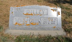 Blanche Labelle <I>Porter</I> Dilley 