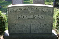 Ellis A. Kopelman 