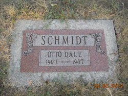 Otto Dale Schmidt 