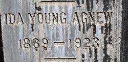 Ida <I>Young</I> Agnew 