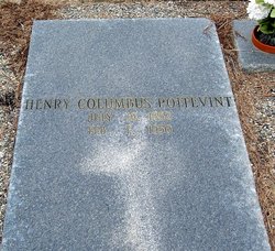 Henry Columbus Poitevint 