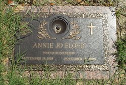 Annie Josephine Floyd 