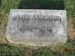 Harry Anderson 