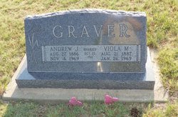 Andrew Jackson Graver 