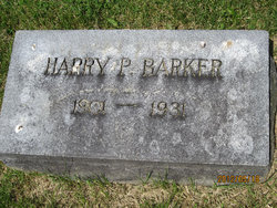 Harry P. Barker 