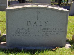 William J Daly 