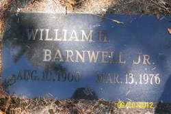 William Henry Barnwell Jr.