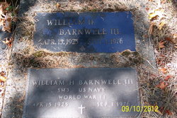 William Henry Barnwell III