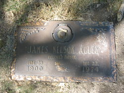 James Nelson Allen 