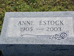 Anne Elaine Estock 
