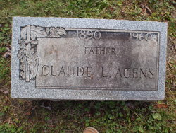 Claude Leo Agens 