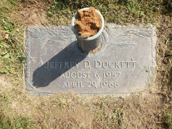 Jeffrey D. Duckett 