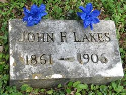John Francis Lakes 