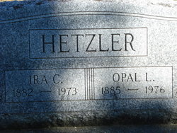 Ira Clifton Hetzler 