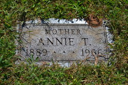 Carry Anne “Annie” <I>Thompson</I> Baker 