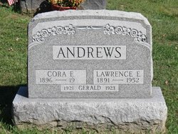 Lawrence Ephriam Andrews 