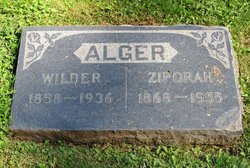 Wilder Alger 