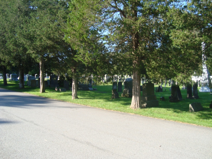Ballard-Barrett Cemetery