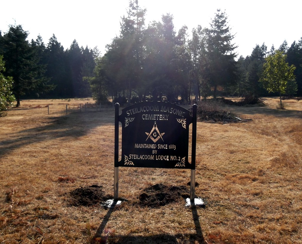 Steilacoom Masonic Cemetery