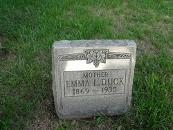 Emma Lucretia <I>Reichelderfer</I> Duck 