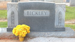 Guy H Bickley 