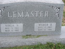 Wilbur Boston “Wib” LeMaster 