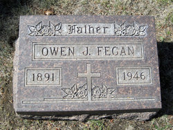 Owen Joseph Fegan 