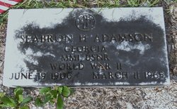 Seaborn Adamson 